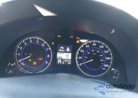 2013 Infiniti G37 from USA, damaged, VIN JN1CV6AR8DM750245